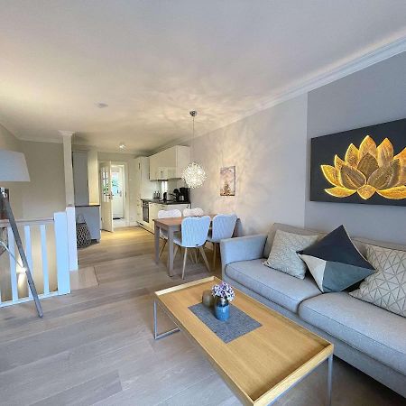 Апартаменты Sellmi Sylt @Haus Mateika Вестерланд Экстерьер фото