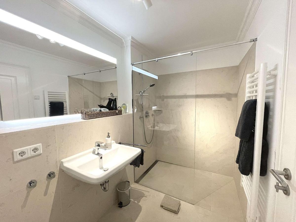 Апартаменты Sellmi Sylt @Haus Mateika Вестерланд Экстерьер фото