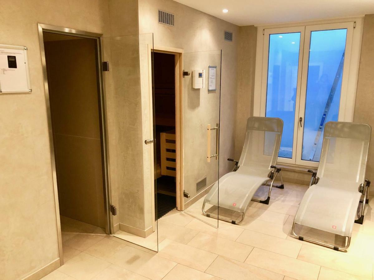 Апартаменты Sellmi Sylt @Haus Mateika Вестерланд Экстерьер фото